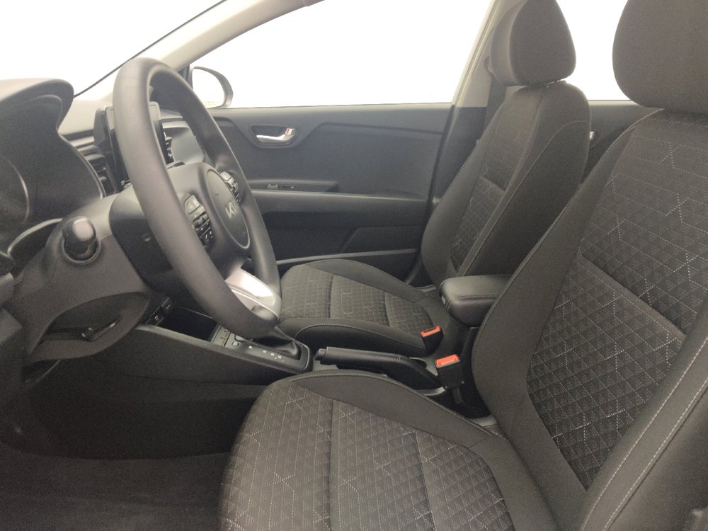 Used 2022 Kia Rio S w/ Technology Package FWD image 17