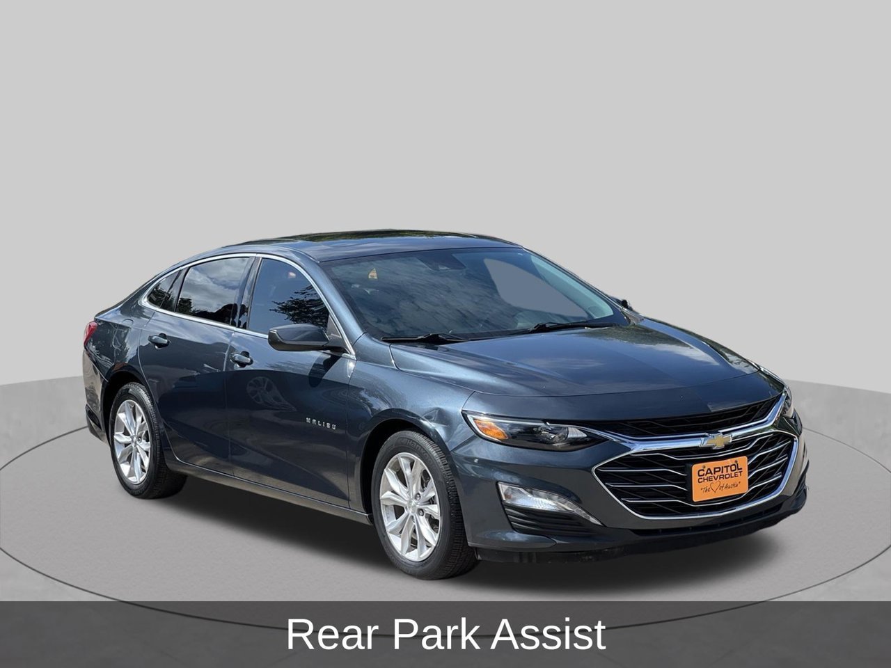 Used 2020 Chevrolet Malibu LT w/ Leather Package FWD image 7