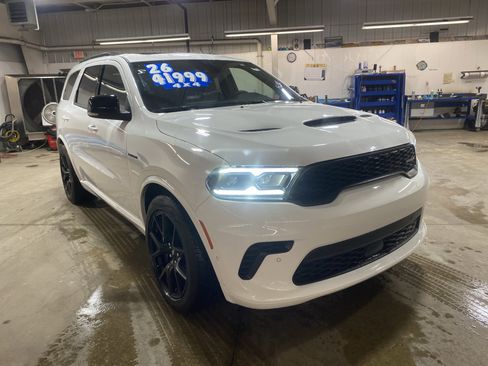 Used 2026 Dodge Durango GT w/ Tow 'N Go Package AWD/4WD image 3