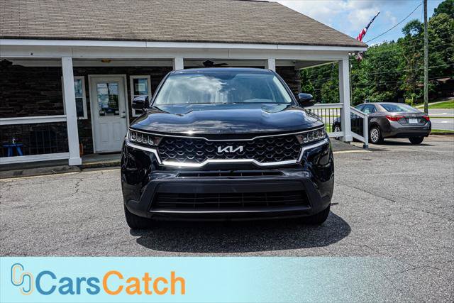 Used 2023 Kia Sorento LX FWD image 11