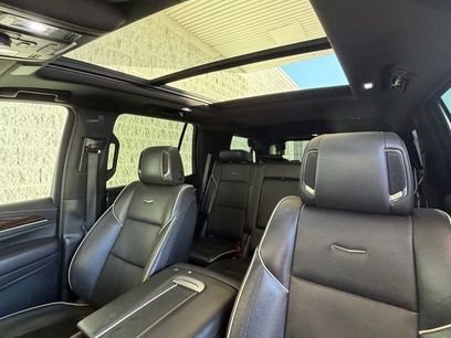 Used 2021 Cadillac Escalade Premium Luxury w/ Driver Assist Tech Package