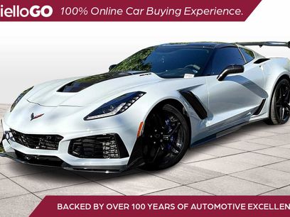 Used 2019 Chevrolet Corvette ZR1