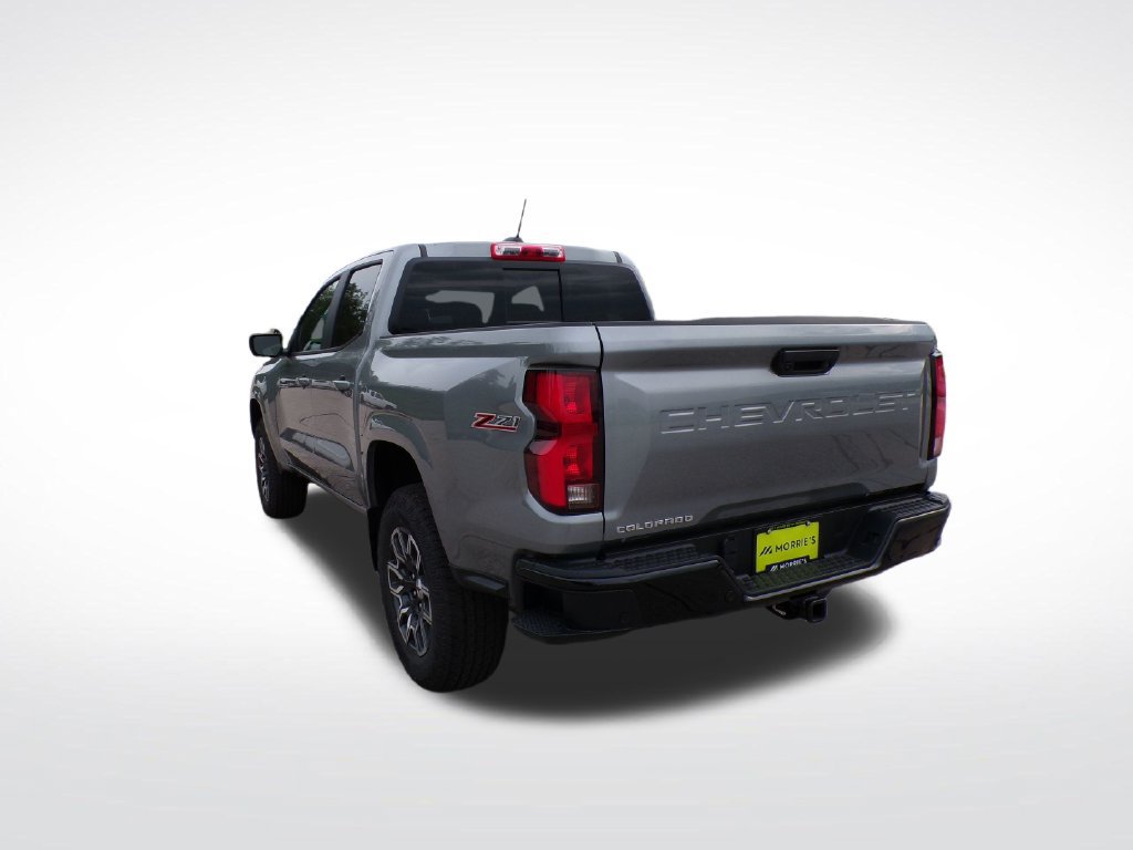 New 2026 Chevrolet Colorado Z71 w/ Technology Package AWD/4WD image 3