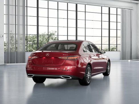 New 2026 Mercedes-Benz C 300 4MATIC Sedan image 23