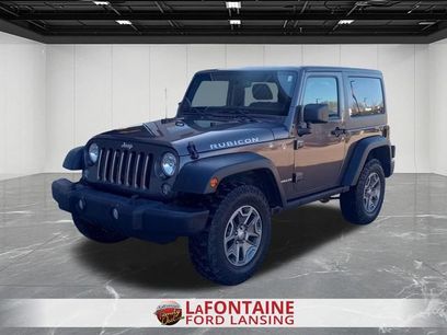 Used 2014 Jeep Wrangler Rubicon w/ Power Convenience Group