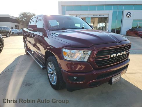 Used 2020 RAM 1500 Lone Star image 1