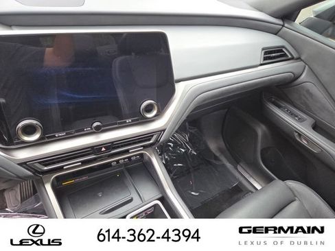 Used 2024 Lexus TX 350 AWD image 37