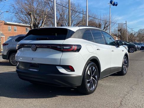 Certified 2021 Volkswagen ID.4 Pro w/ ID.4 Protection Package image 3