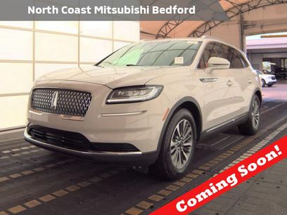 Used 2023 Lincoln Nautilus FWD