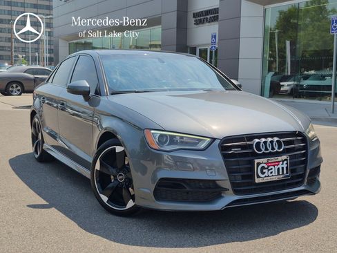 Used 2016 Audi A3 2.0T Premium AWD/4WD image 1