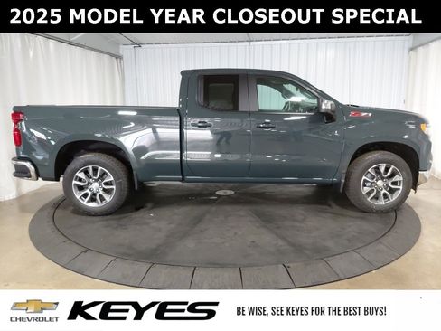 New 2025 Chevrolet Silverado 1500 LT image 10