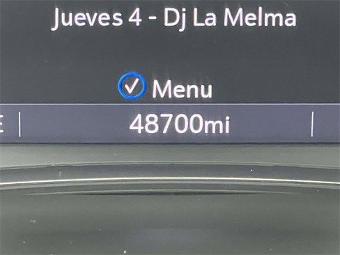 Certified 2023 Chevrolet Traverse RS image 27