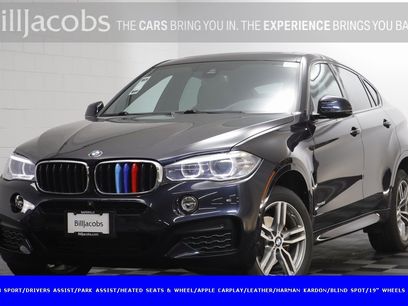Used 2018 BMW X6 xDrive35i
