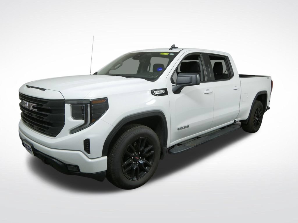 Used 2024 GMC Sierra 1500 Elevation w/ X31 Off-Road Package AWD/4WD image 7