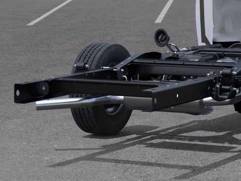 New 2025 Chevrolet Express 3500 w/ Power Convenience Package image 30