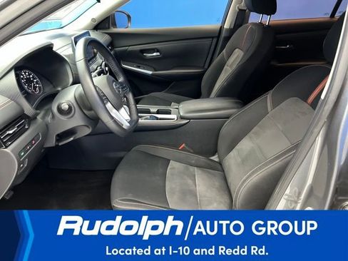 Used 2020 Nissan Sentra SR image 9