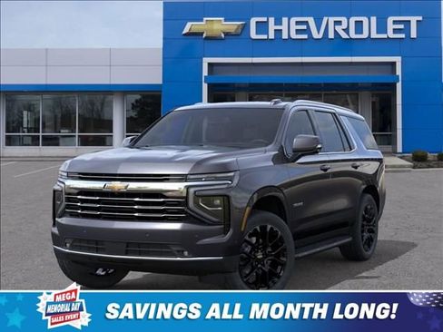 New 2026 Chevrolet Tahoe LT w/ Comfort Package AWD/4WD image 6