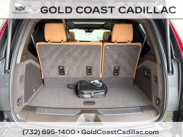 Certified 2024 Cadillac Escalade Sport w/ LPO, ONYX Package AWD/4WD image 14