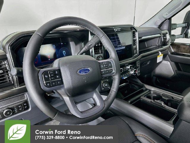 New 2026 Ford F350 Lariat w/ Black Appearance Package AWD/4WD image 9