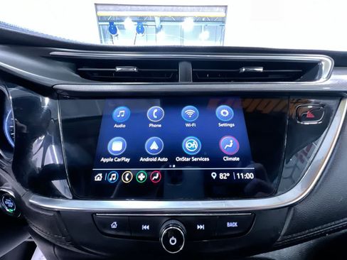 Used 2021 Buick Encore GX Essence FWD image 25
