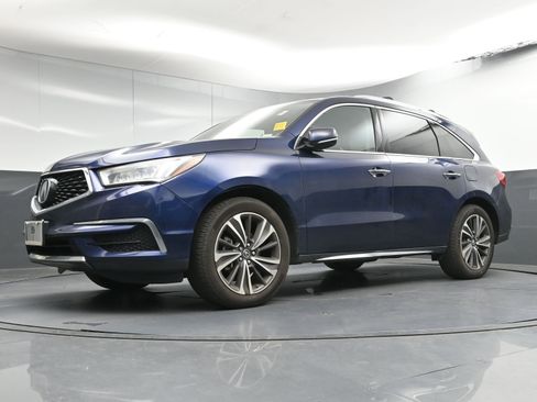 Used 2020 Acura MDX SH-AWD w/ Technology Package image 28