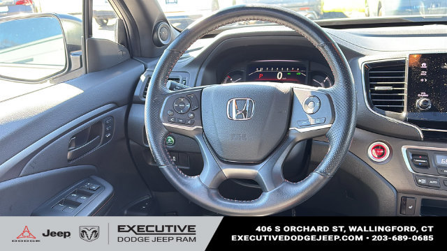 Used 2023 Honda Passport TrailSport image 25