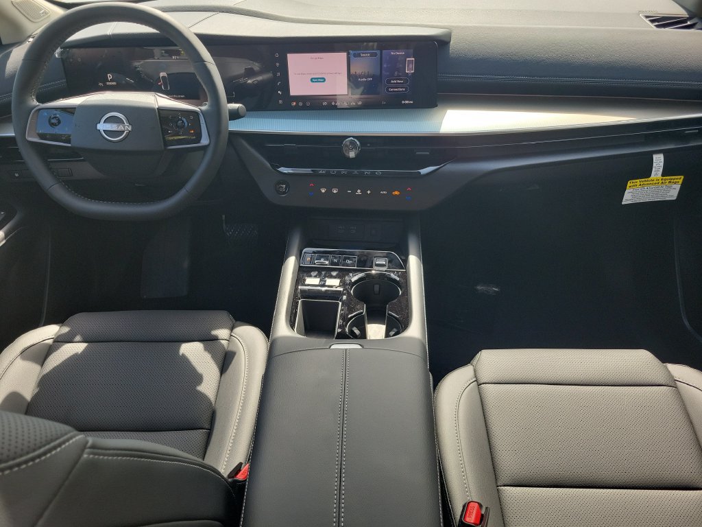 New 2026 Nissan Murano SL AWD/4WD image 20