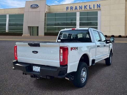 New 2026 Ford F350 XL w/ FX4 Off-Road Package AWD/4WD image 7