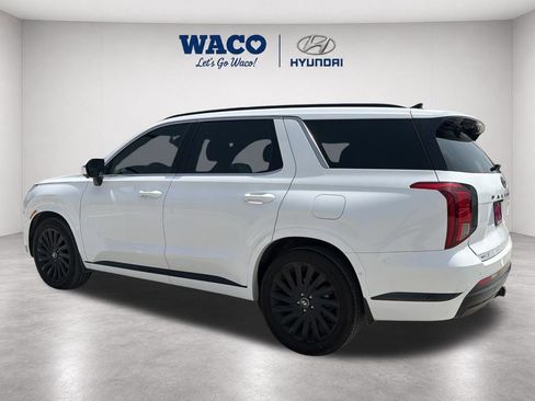 Used 2025 Hyundai Palisade Calligraphy AWD/4WD image 9