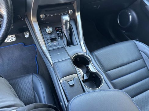 Used 2021 Lexus NX 300h AWD F Sport w/ Comfort Package image 27