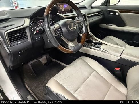Used 2017 Lexus RX 350 FWD w/ Premium Package image 14