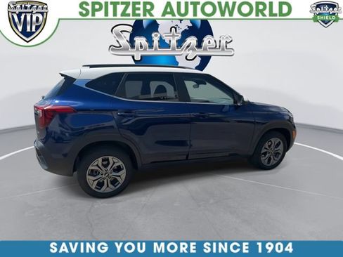Certified 2024 Kia Seltos S AWD/4WD image 9
