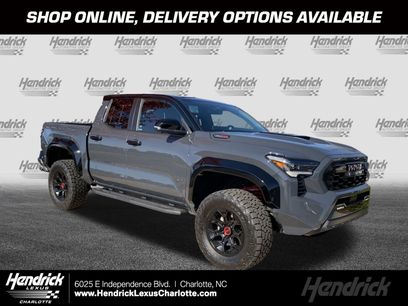 Used 2025 Toyota Tacoma TRD Pro