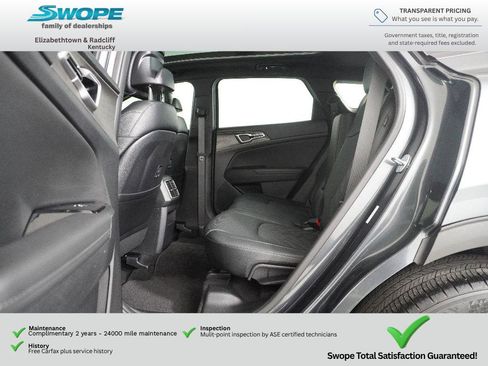 Used 2024 Kia Sportage X-Line w/ X-Line Premium Package AWD/4WD image 16