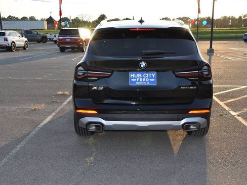 Used 2022 BMW X3 sDrive30i w/ Premium Package 2 image 4
