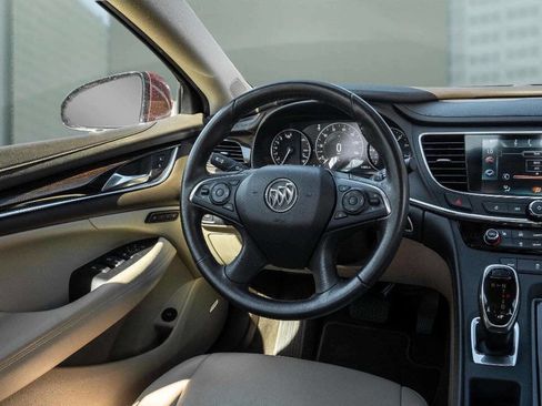 Used 2017 Buick LaCrosse Essence w/ Sun and Shade Package image 28