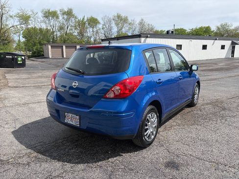 Used 2007 Nissan Versa 1.8 S w/ PWR Pkg FWD image 5