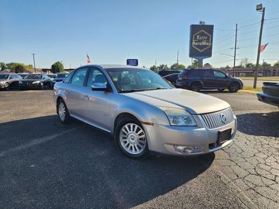 Used 2008 Mercury Sable Sedan