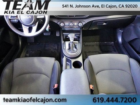 Certified 2024 Kia Forte LXS image 19