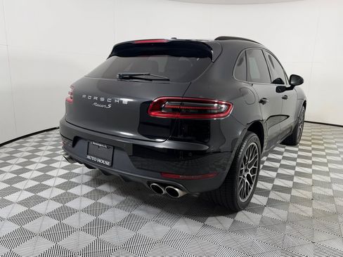 Used 2018 Porsche Macan S w/ Premium Package Plus AWD/4WD image 5