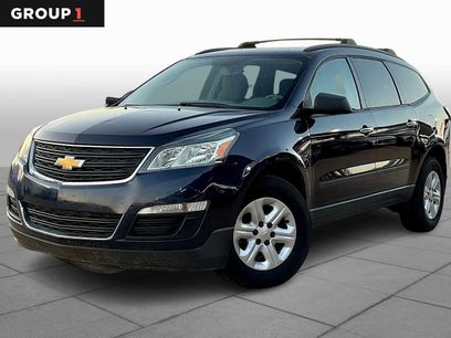Used 2016 Chevrolet Traverse LS