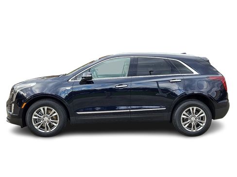 Certified 2021 Cadillac XT5 Premium Luxury image 2