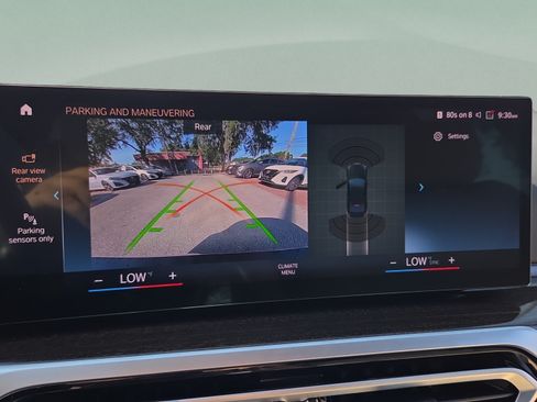 Used 2023 BMW 330e w/ Driving Assistance Package RWD image 19