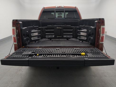 Used 2014 Ford F150 Lariat w/ Equipment Group 501A Mid AWD/4WD image 29