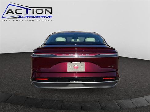 Used 2024 Lucid Air Pure image 7