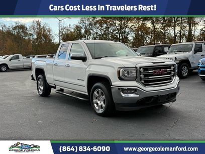 Used 2017 GMC Sierra 1500 SLT