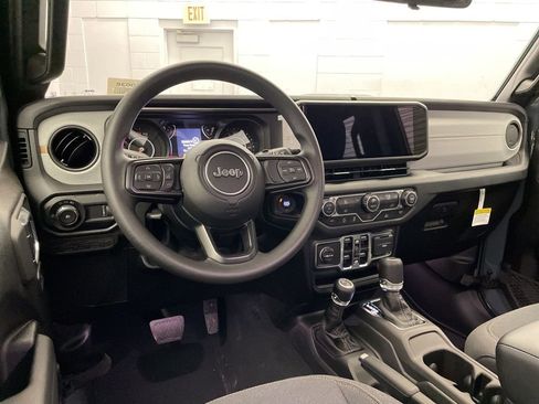 New 2026 Jeep Wrangler Sport image 7