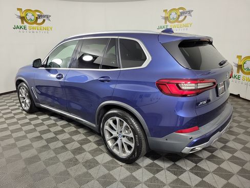 Used 2020 BMW X5 xDrive40i w/ Convenience Package AWD/4WD image 5