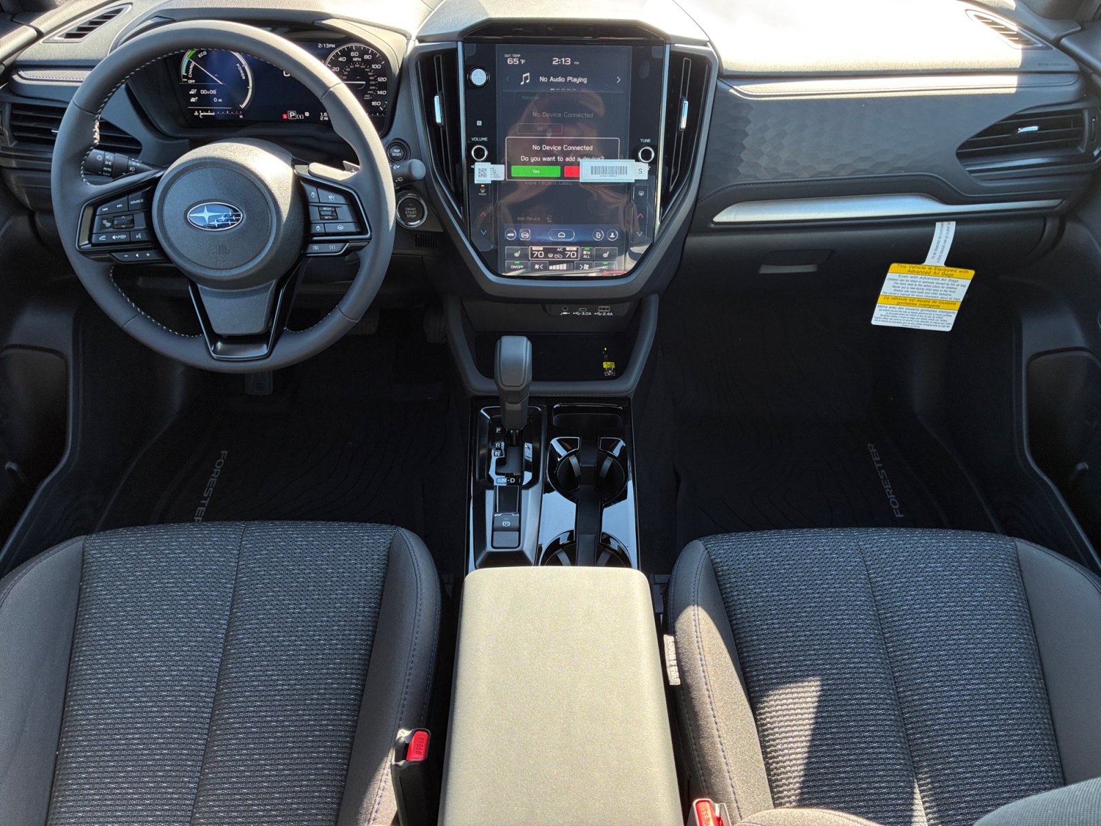 New 2026 Subaru Forester Premium AWD/4WD image 17