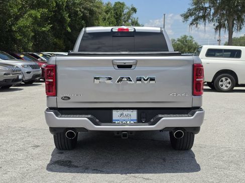 Used 2025 RAM 1500 Limited w/ Trailer Tow Group AWD/4WD image 5